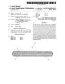 FIBROUS COMPOSITE TOBACCO-CONTAINING MATERIALS diagram and image