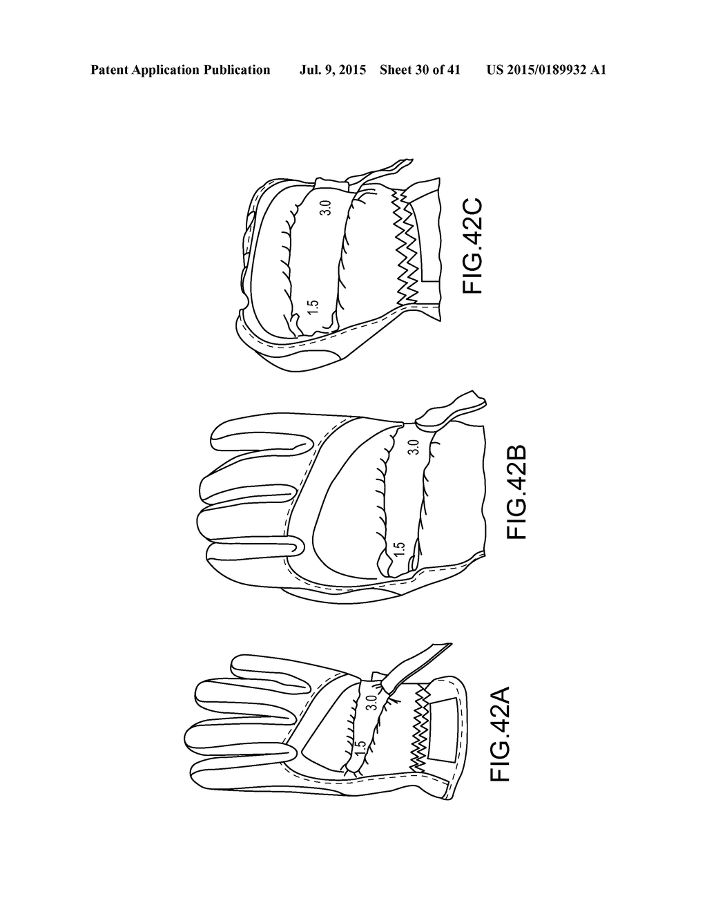 ERGONOMIC WORK GLOVES - diagram, schematic, and image 31