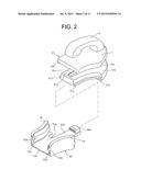 Slider and Method for Repairing Slide Fastener diagram and image