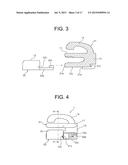 Slider and Method for Repairing Slide Fastener diagram and image