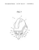 Slider and Method for Repairing Slide Fastener diagram and image