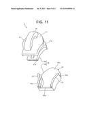 Slider and Method for Repairing Slide Fastener diagram and image