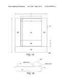 ELECTRICALLY HEATED FOOT CANOPY FOR BED TOP SHEETS, BLANKETS, QUILTS OR     BEDS AND THE LIKE diagram and image