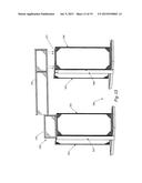 APPARATUS FOR RESTRICTING ACCESS TO A RETAIL STORE AISLE diagram and image