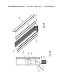 APPARATUS FOR RESTRICTING ACCESS TO A RETAIL STORE AISLE diagram and image