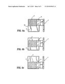 MAMMOGRAPHY SYSTEM AND METHOD EMPLOYING OFFSET COMPRESSION PADDLES,     AUTOMATIC COLLIMATION, AND RETRACTABLE ANTI-SCATTER GRID diagram and image