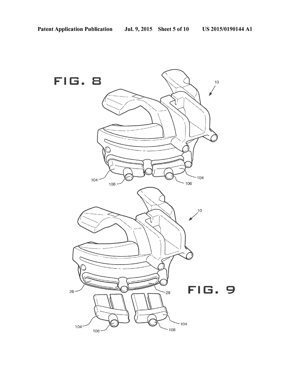 INTRA-OPERATIVELY ADJUSTABLE CUTTING GUIDE - diagram, schematic, and image 06