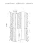 CATHETER WITH LIQUID-COOLED CONTROL HANDLE diagram and image