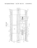 CATHETER WITH LIQUID-COOLED CONTROL HANDLE diagram and image