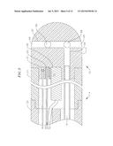 CATHETER WITH LIQUID-COOLED CONTROL HANDLE diagram and image