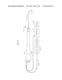 CATHETER WITH LIQUID-COOLED CONTROL HANDLE diagram and image