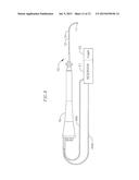 CATHETER WITH LIQUID-COOLED CONTROL HANDLE diagram and image