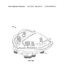 COMPONENTS FOR USE WITH A SURGICAL GUIDE FOR DENTAL IMPLANT PLACEMENT diagram and image