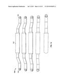 COMPONENTS FOR USE WITH A SURGICAL GUIDE FOR DENTAL IMPLANT PLACEMENT diagram and image