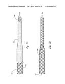 STENT GRAFT DELIVERY SYSTEMS AND ASSOCIATED METHODS diagram and image