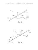 STENT GRAFT DELIVERY SYSTEMS AND ASSOCIATED METHODS diagram and image