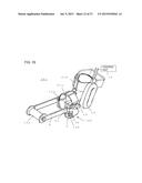 SUPPORT DEVICE, OPERATION SUPPORT DEVICE, AND MUSCLE STRENGTH TRAINING     SUPPORT DEVICE diagram and image