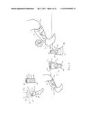 STRAPS FOR DEVICES AND METHODS THEREFOR diagram and image