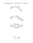 STRAPS FOR DEVICES AND METHODS THEREFOR diagram and image