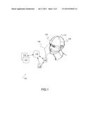 SYSTEM AND A METHOD FOR TRANSCRANIAL STIMULATION OF A HEAD REGION OF A     SUBJECT diagram and image