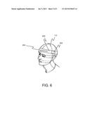 SYSTEM AND A METHOD FOR TRANSCRANIAL STIMULATION OF A HEAD REGION OF A     SUBJECT diagram and image