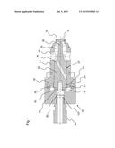 COMPONENT FEED NOZZLE diagram and image