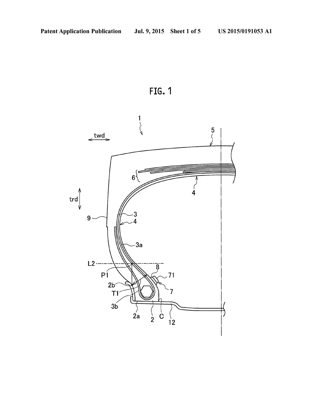 TIRE - diagram, schematic, and image 02