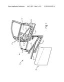 VEHICLE SIDE DOOR STRUCTURE AND METHOD OF MAKING AND USING THE SAME diagram and image