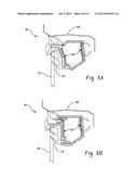 VEHICLE SIDE DOOR STRUCTURE AND METHOD OF MAKING AND USING THE SAME diagram and image