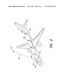 CONTAINMENT SYSTEM AND INCREASED STRENGTH RADOME ASSEMBLY diagram and image