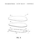 CONTAINMENT SYSTEM AND INCREASED STRENGTH RADOME ASSEMBLY diagram and image