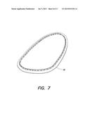 CONTAINMENT SYSTEM AND INCREASED STRENGTH RADOME ASSEMBLY diagram and image