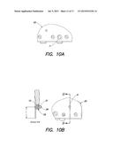 CONTAINMENT SYSTEM AND INCREASED STRENGTH RADOME ASSEMBLY diagram and image