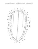 CONTAINMENT SYSTEM AND INCREASED STRENGTH RADOME ASSEMBLY diagram and image