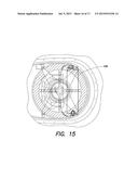 CONTAINMENT SYSTEM AND INCREASED STRENGTH RADOME ASSEMBLY diagram and image