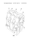 CARRIER FOR CONTAINERS diagram and image