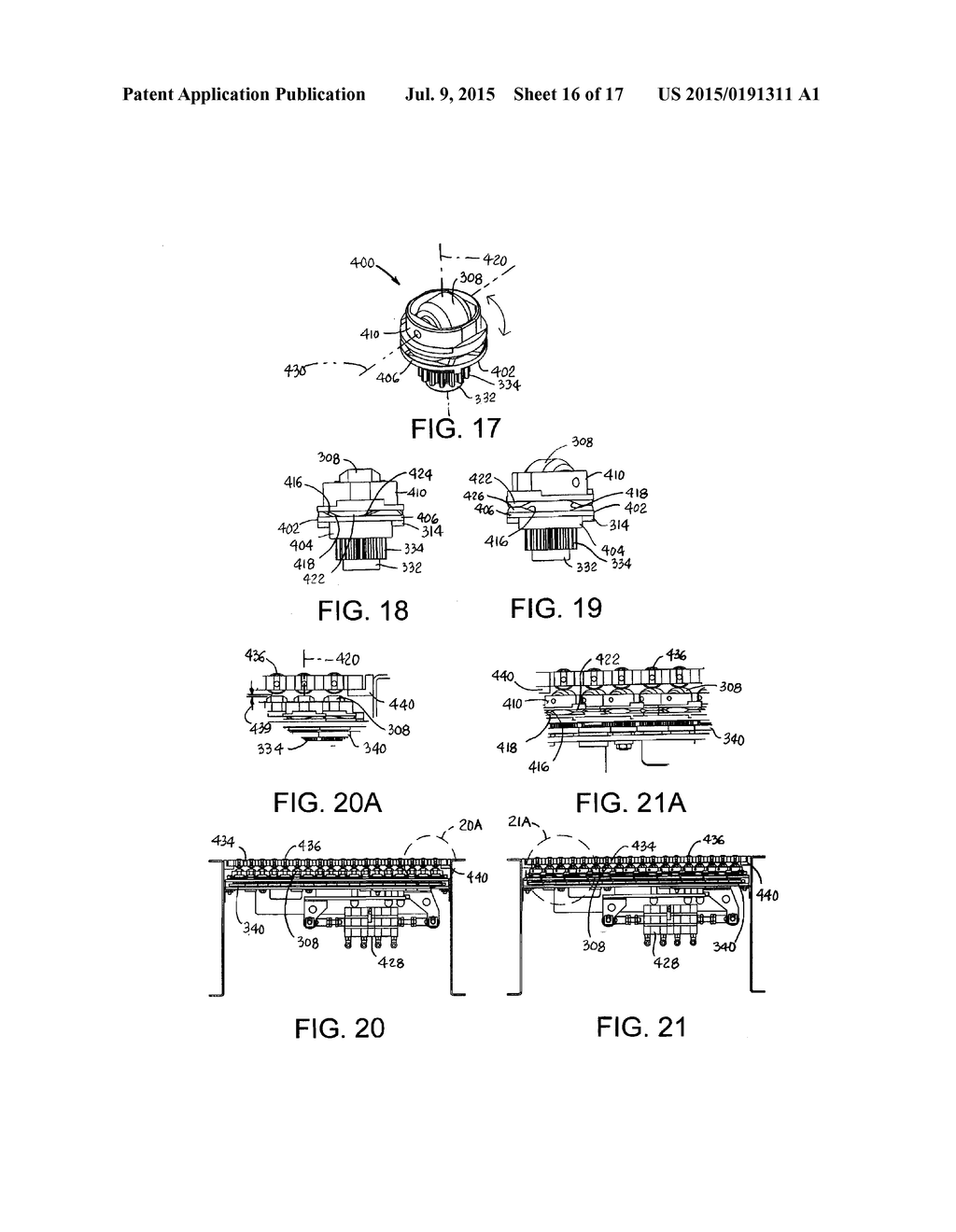 CONVEYOR SYSTEMS FOR DIVERTING OBJECTS - diagram, schematic, and image 17