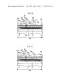 METHOD FOR MANUFACTURING SEMICONDUCTOR DEVICE diagram and image