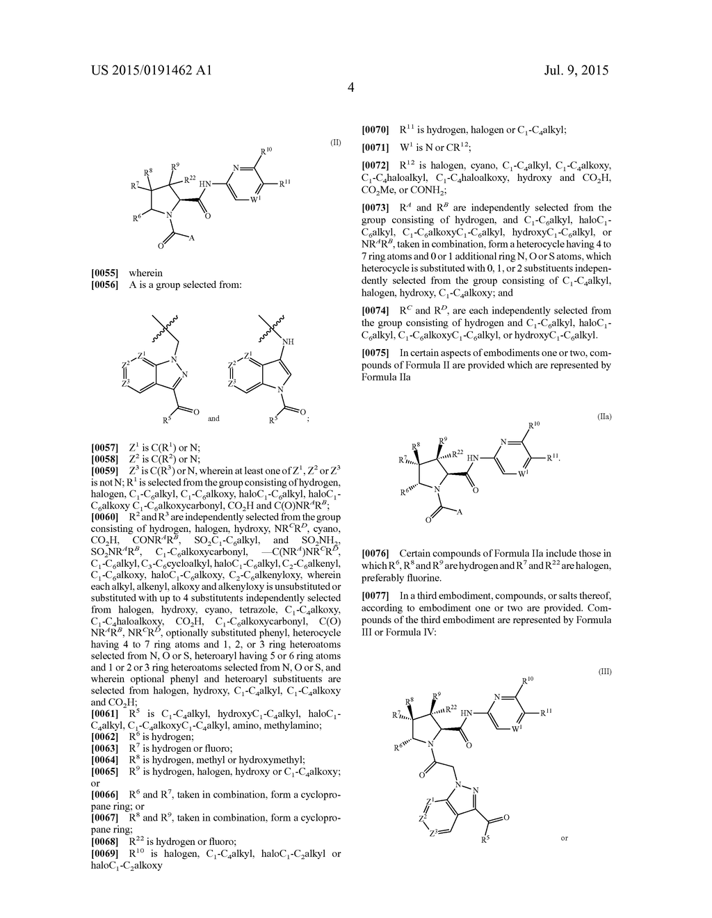 PYRROLIDINE DERIVATIVES AND THEIR USE AS COMPLEMENT PATHWAY MODULATORS - diagram, schematic, and image 05