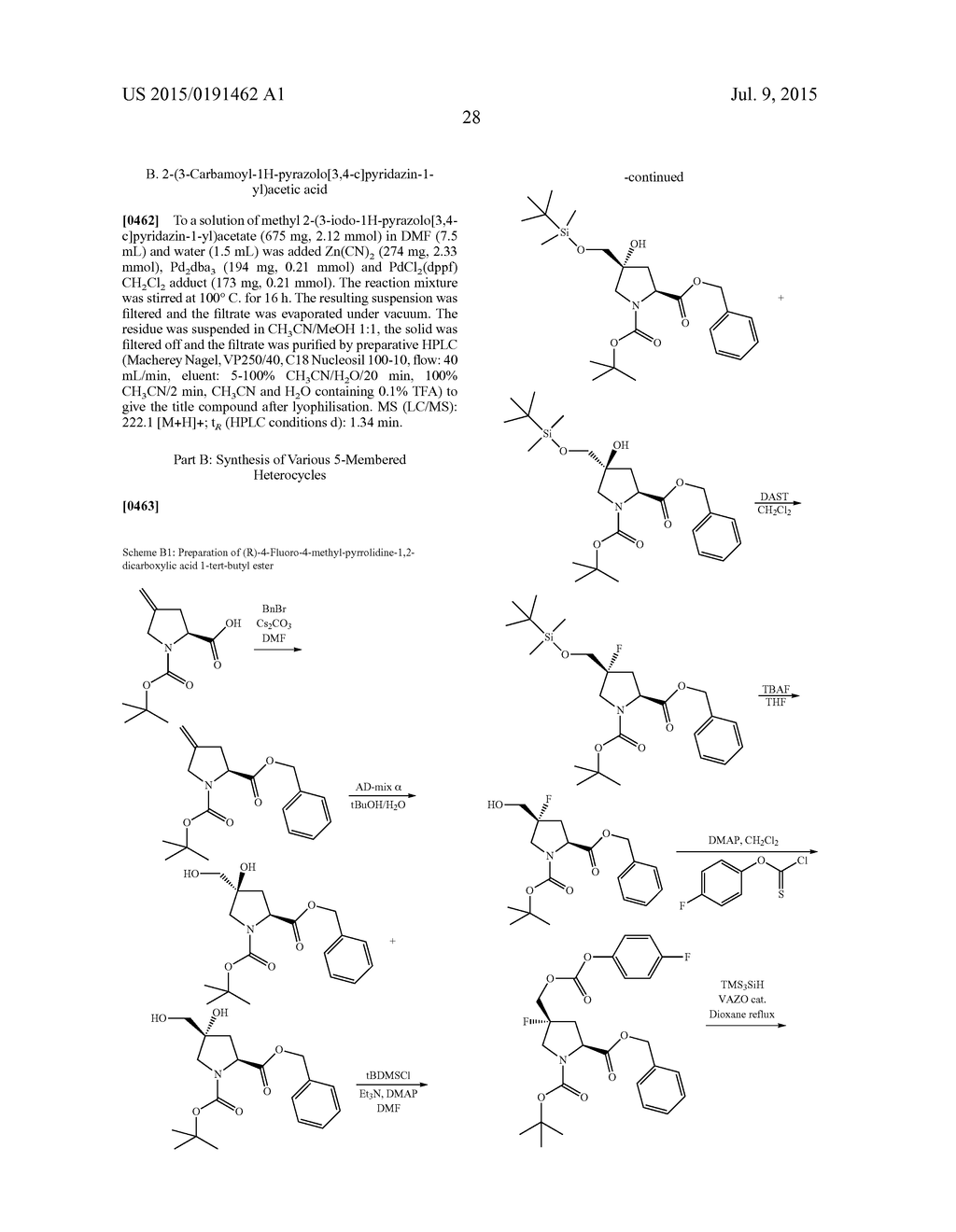 PYRROLIDINE DERIVATIVES AND THEIR USE AS COMPLEMENT PATHWAY MODULATORS - diagram, schematic, and image 29