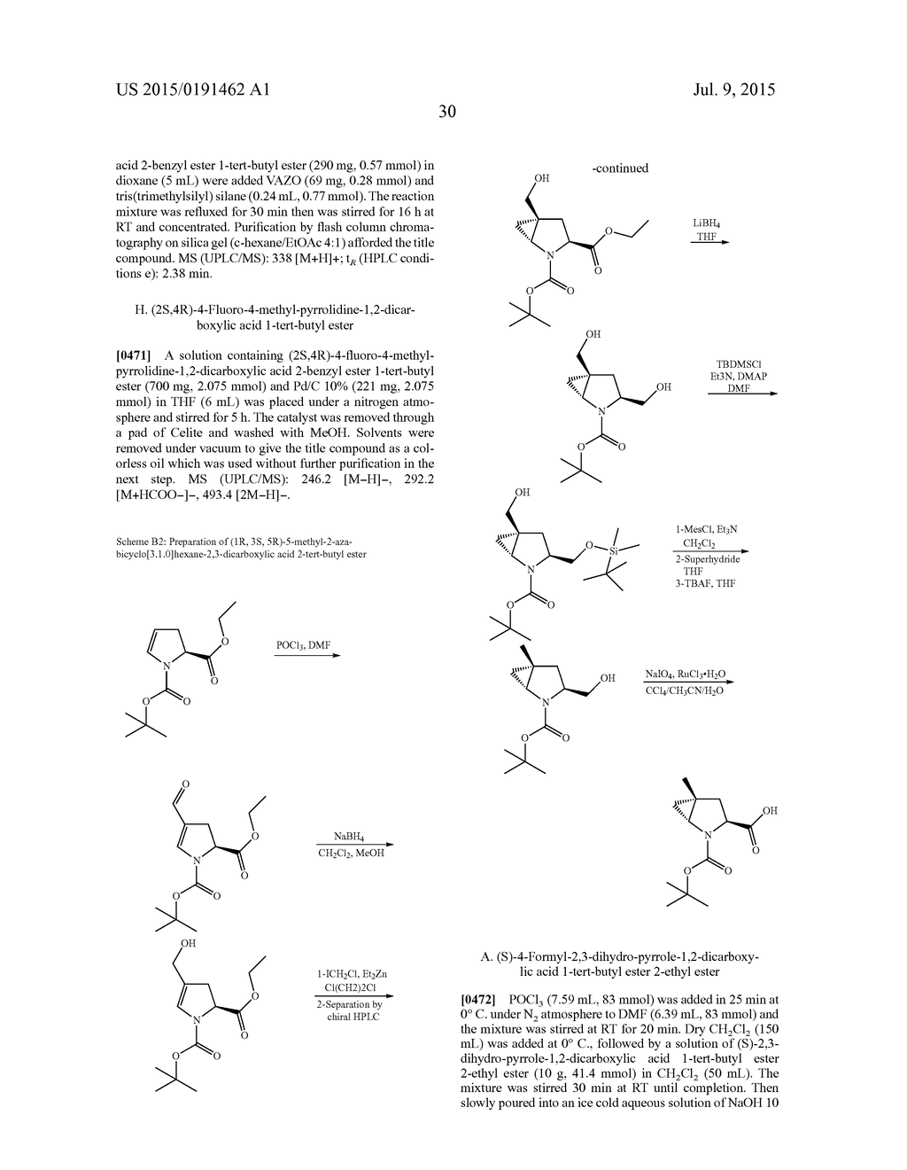 PYRROLIDINE DERIVATIVES AND THEIR USE AS COMPLEMENT PATHWAY MODULATORS - diagram, schematic, and image 31