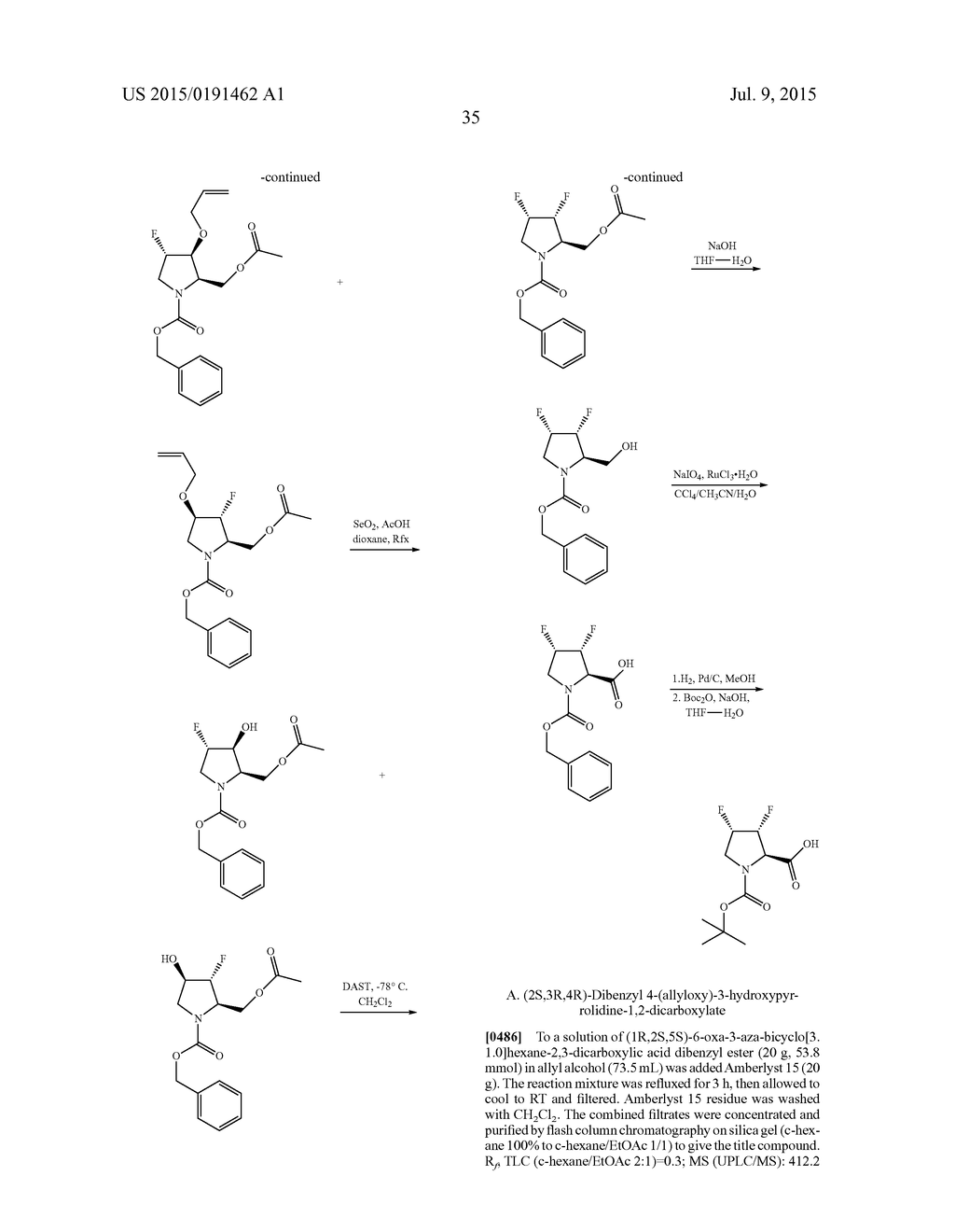 PYRROLIDINE DERIVATIVES AND THEIR USE AS COMPLEMENT PATHWAY MODULATORS - diagram, schematic, and image 36