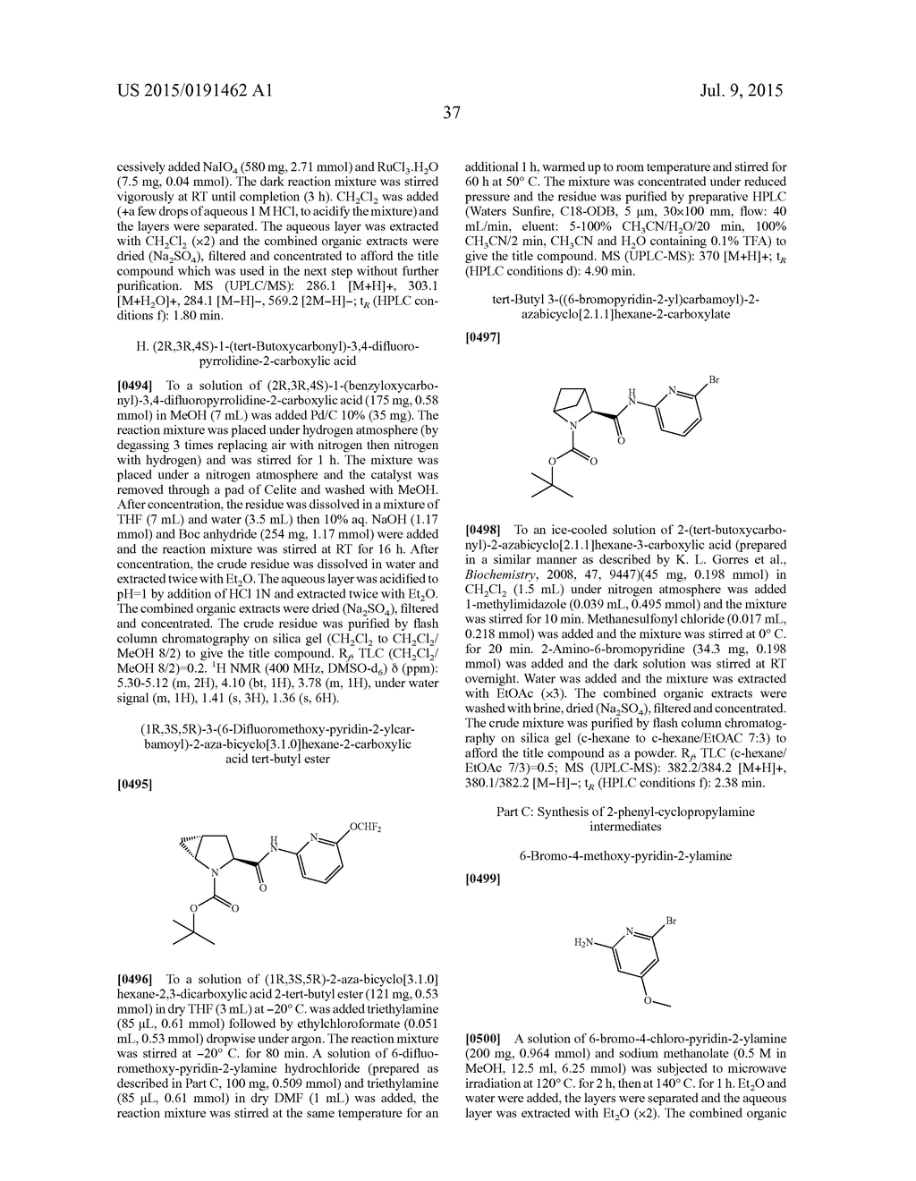 PYRROLIDINE DERIVATIVES AND THEIR USE AS COMPLEMENT PATHWAY MODULATORS - diagram, schematic, and image 38