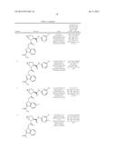 PYRROLIDINE DERIVATIVES AND THEIR USE AS COMPLEMENT PATHWAY MODULATORS diagram and image