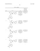 PYRROLIDINE DERIVATIVES AND THEIR USE AS COMPLEMENT PATHWAY MODULATORS diagram and image