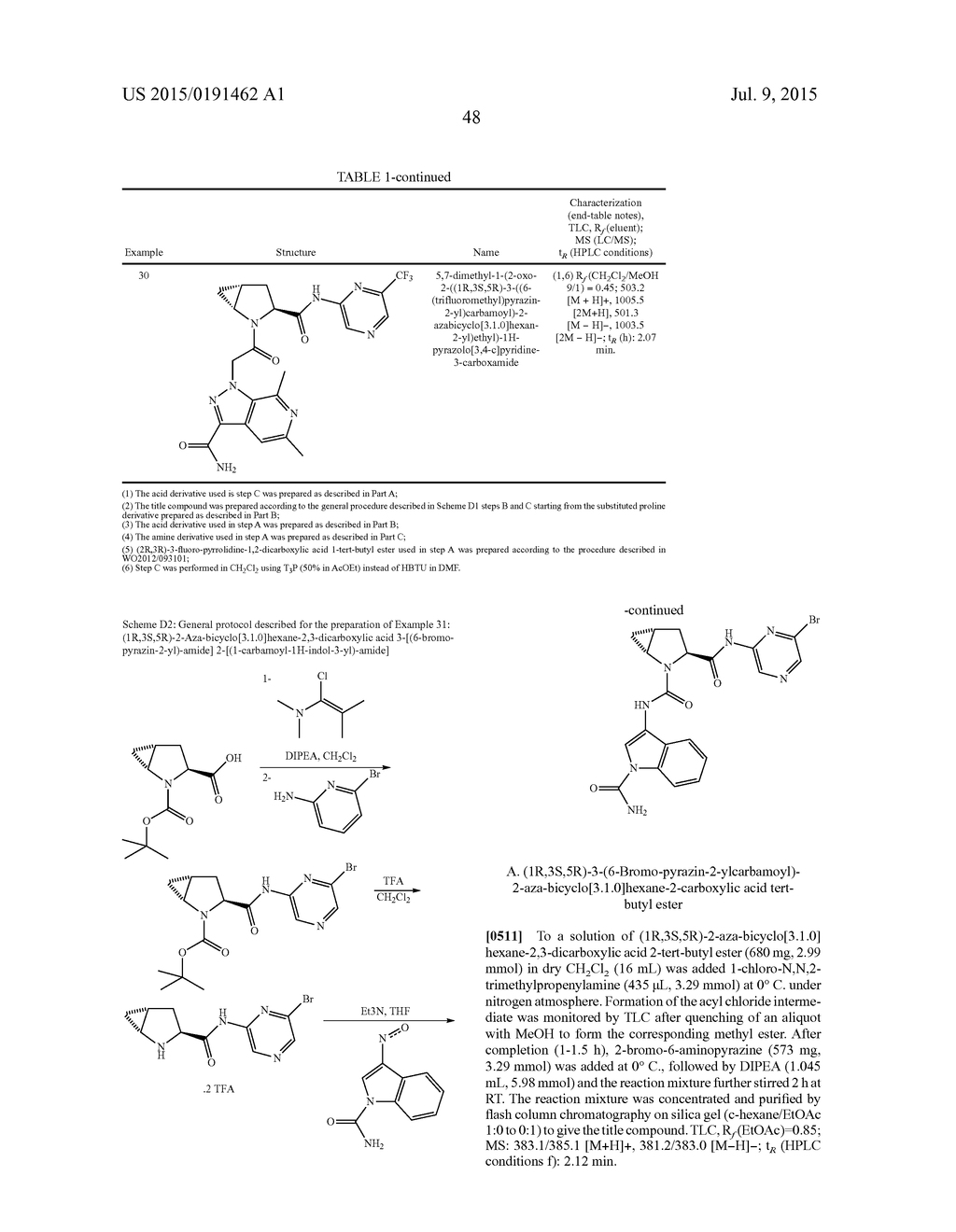 PYRROLIDINE DERIVATIVES AND THEIR USE AS COMPLEMENT PATHWAY MODULATORS - diagram, schematic, and image 49