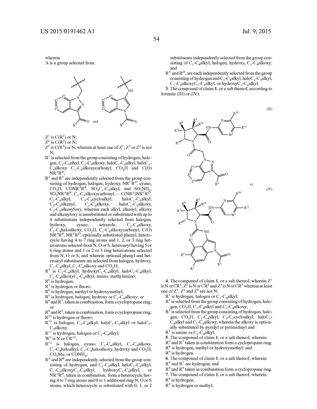 PYRROLIDINE DERIVATIVES AND THEIR USE AS COMPLEMENT PATHWAY MODULATORS - diagram, schematic, and image 55