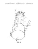 Temperature-Controlled Liquid Infusing Device diagram and image