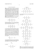 POLYMERIZATION OF NUCLEIC ACIDS USING ACTIVATION BY POLYPHOSPHOROLYSIS     (APP) REACTIONS diagram and image