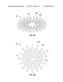 HIGH EFFICIENCY INDUCTIVELY COUPLED PLASMA SOURCE WITH CUSTOMIZED RF     SHIELD FOR PLASMA PROFILE CONTROL diagram and image